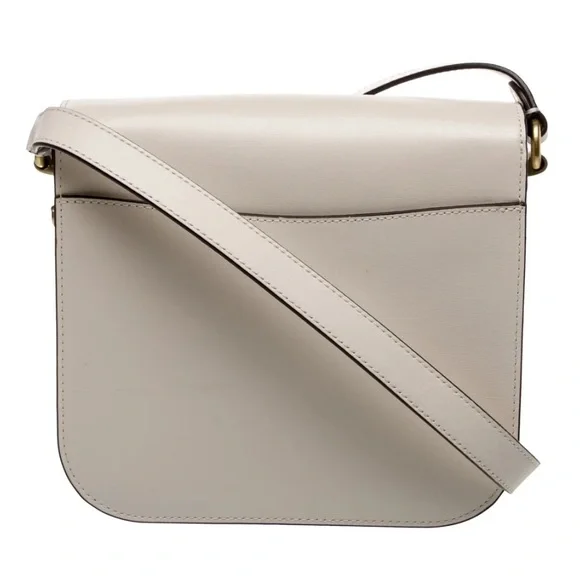 Coach Hutton Saddle Bag Crossbody - Picture 5 of 5